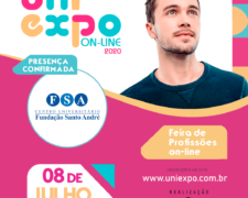 Fundação Santo André participará da Uniexpo On-line – ETECs