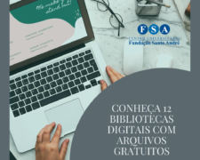 Conheça 12 bibliotecas digitais com arquivos gratuitos.