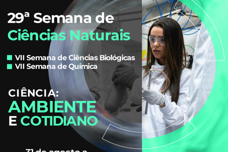 Centro Universitário Fundação Santo André realizará sua VII Semana de Ciências Biológicas e VII Semana de Química – online