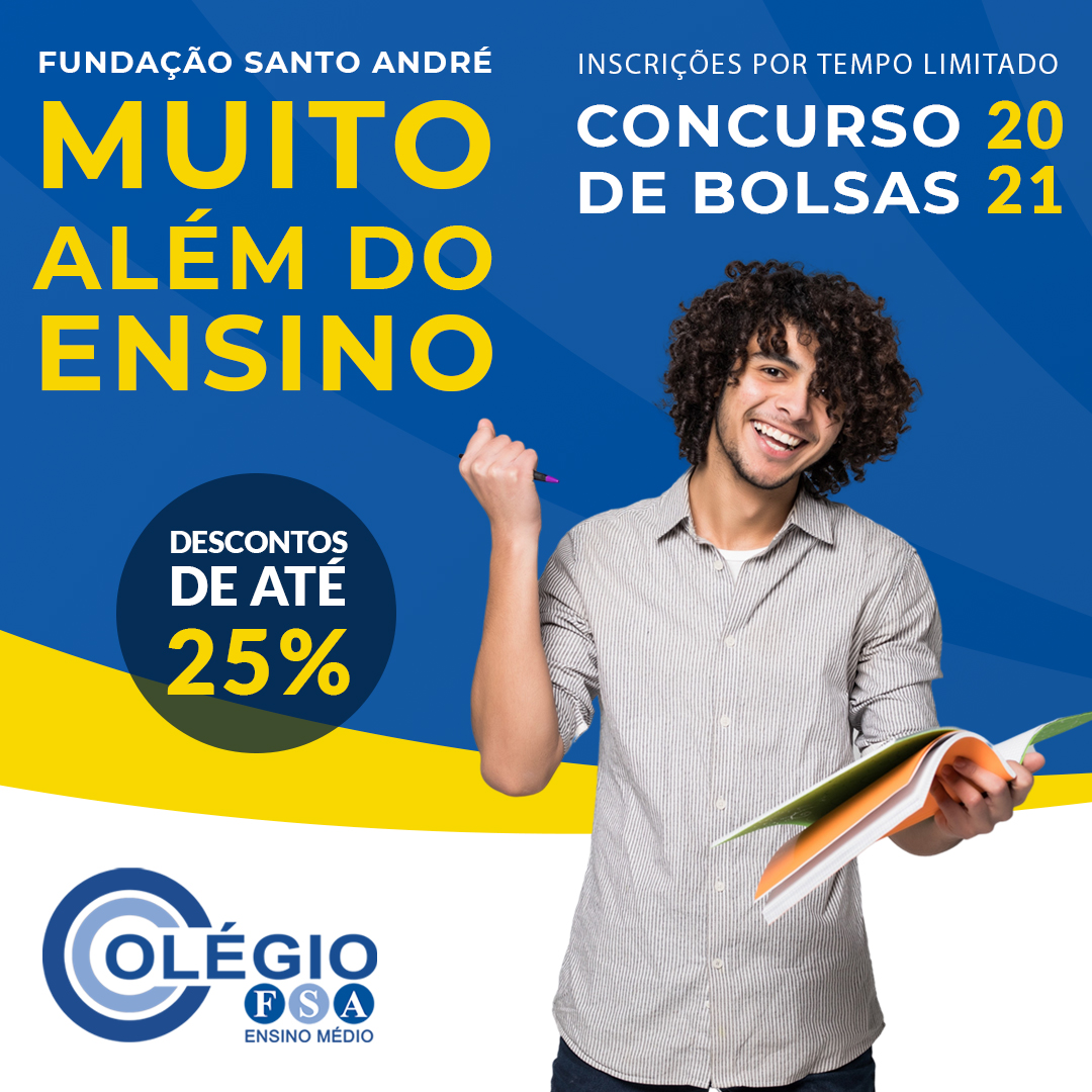 Você está visualizando atualmente Concurso de Bolsa