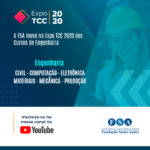 FSA inova na Expo TCC 2020 dos Cursos de Engenharia