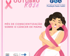 Outubro Rosa: Mês da Conscientização do Câncer de Mama