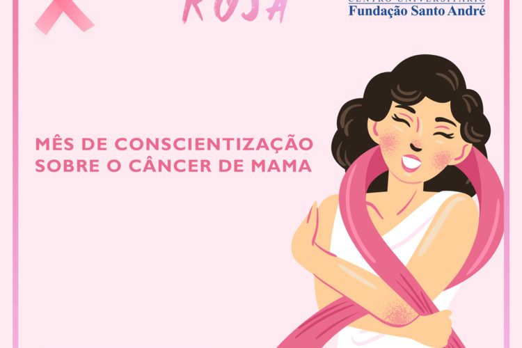 Outubro Rosa: Mês da Conscientização do Câncer de Mama
