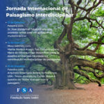 Jornada Internacional de Paisagismo Interdisciplinar