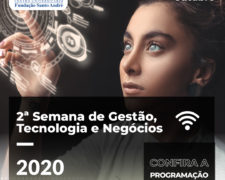 II SEMANA DE CURSOS – GESTÃO TECNOLOGIA E NEGÓCIOS