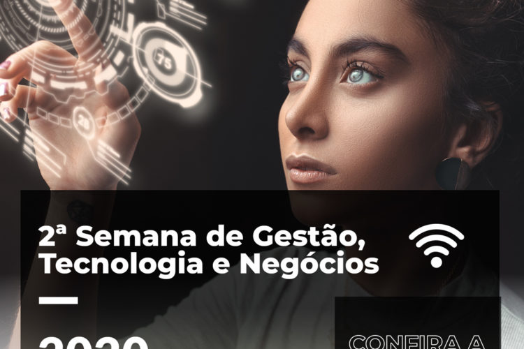 II SEMANA DE CURSOS – GESTÃO TECNOLOGIA E NEGÓCIOS