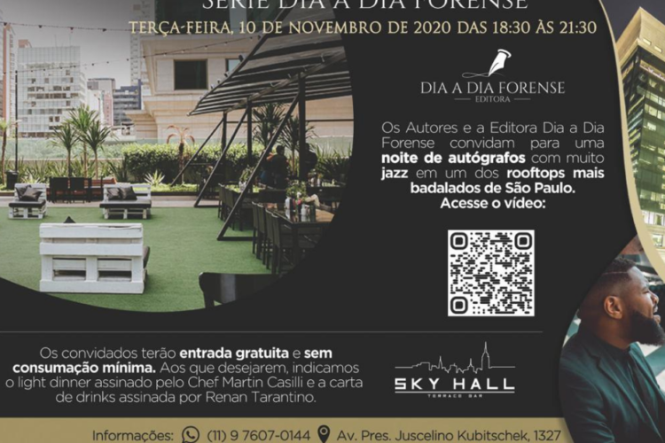 Professora do Curso de Direito da Fundação Santo André lança livro “ADVOGANDO NA RECLAMAÇÃO TRABALHISTA: RITOS ORDINÁRIOS E SUMARÍSSIMO”