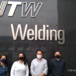 Alunos do curso de Engenharia da FSA realizam visita técnica ao Centro Técnico da empresa ITW Welding do Brasil