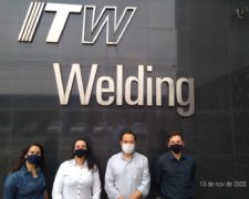 Alunos do curso de Engenharia da FSA realizam visita técnica ao Centro Técnico da empresa ITW Welding do Brasil