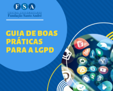 Guia de Boas práticas para a LGPD