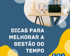 Quer melhorar a gestão do seu tempo?