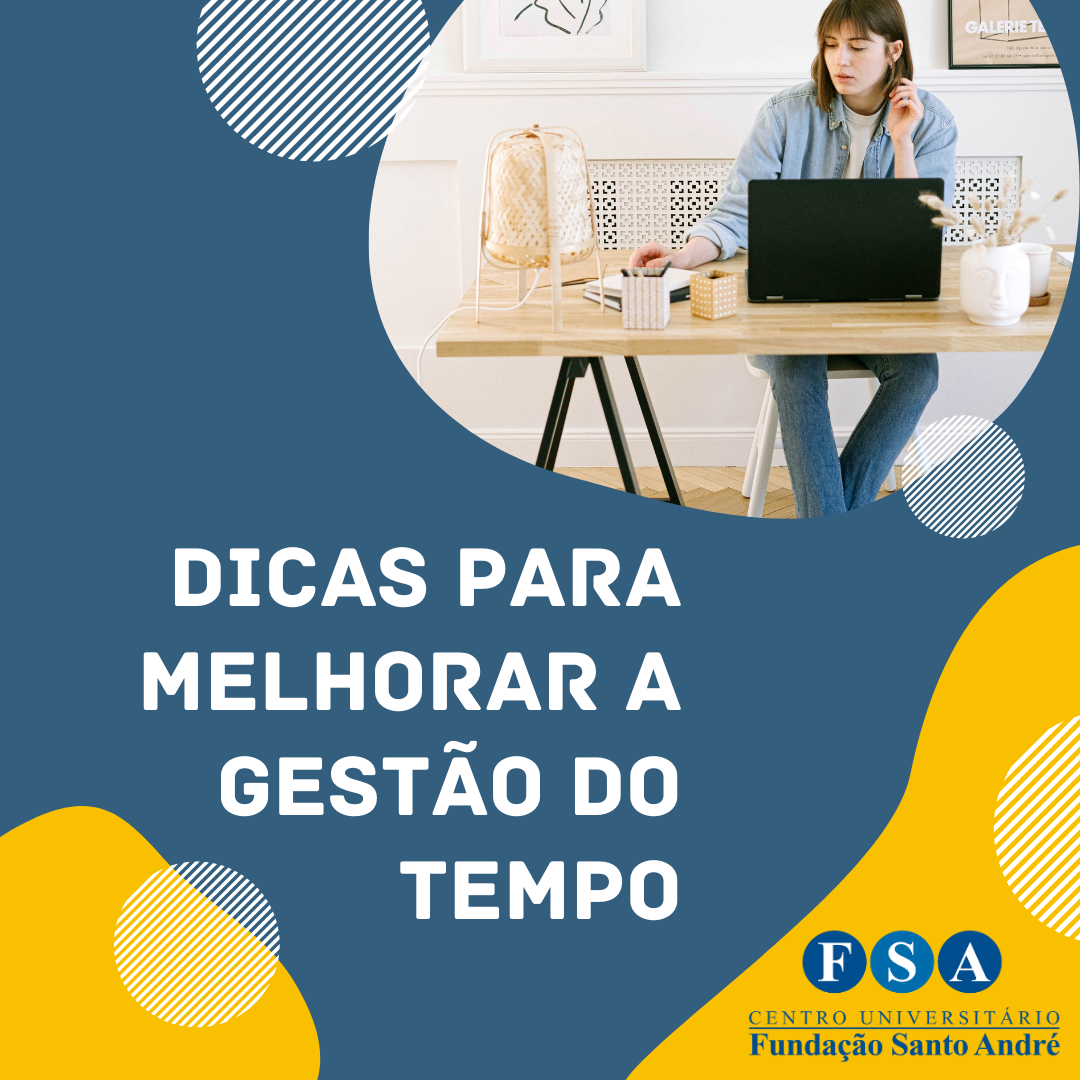 Você está visualizando atualmente Quer melhorar a gestão do seu tempo?