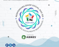Fundação Santo André conquista mais uma vez Selo de Instituição Socialmente Responsável