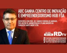 ABC ganha Centro de Inovação e Empreendedorismo HUB/FSA