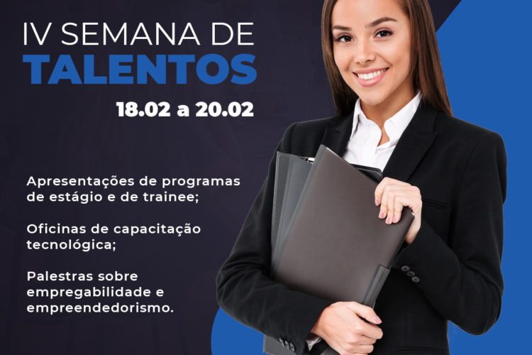 Fundação Santo André realizará sua IV Semana de Talentos