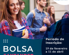 Bolsas de Estudos Santander