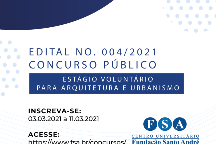 Fundação Santo André seleciona estagiários