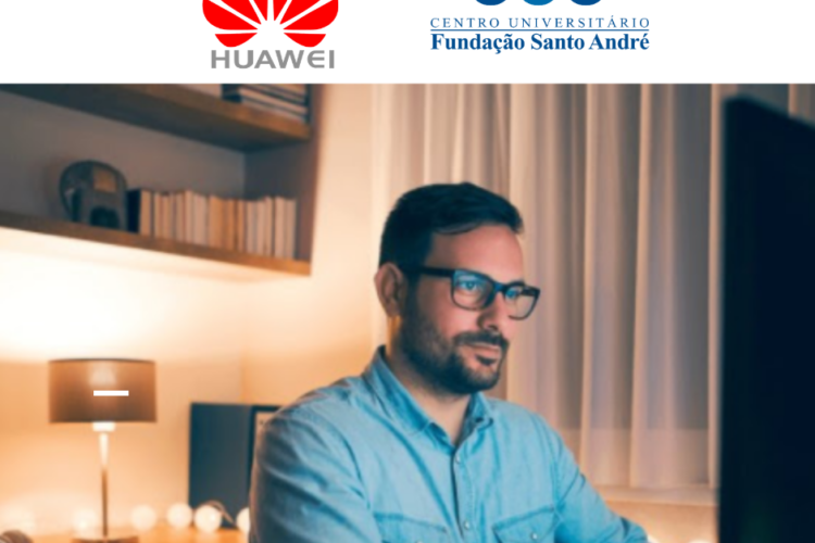 Fundação Santo André celebra convênio com a Huawei