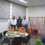 Fundação Santo André inaugura Brinquedoteca vinculada ao seu curso de Pedagogia