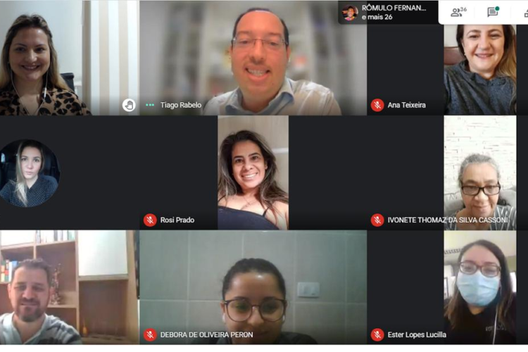 Núcleo de Práticas Jurídicas promoveu palestra sobre Processo Eletrônico e o Peticionamento.