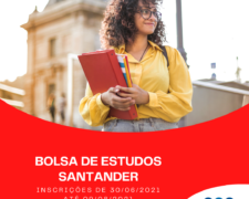 Bolsas de Estudos Santander