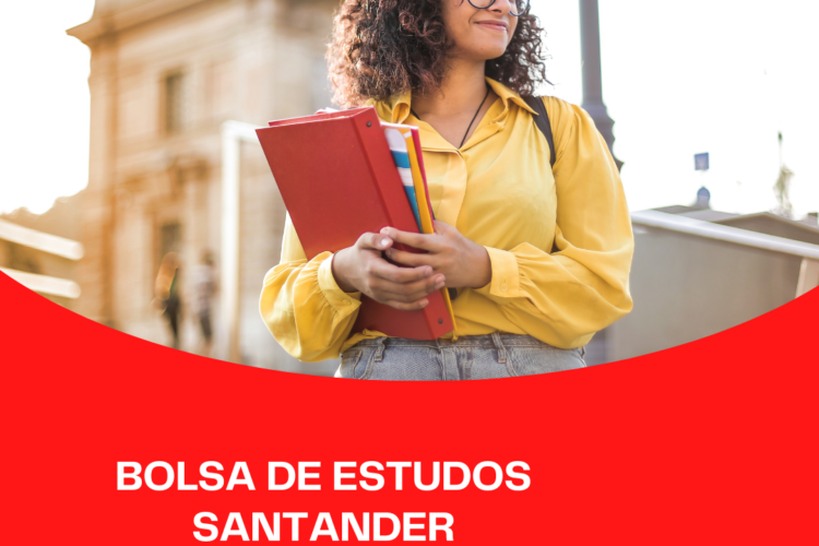 Bolsas de Estudos Santander