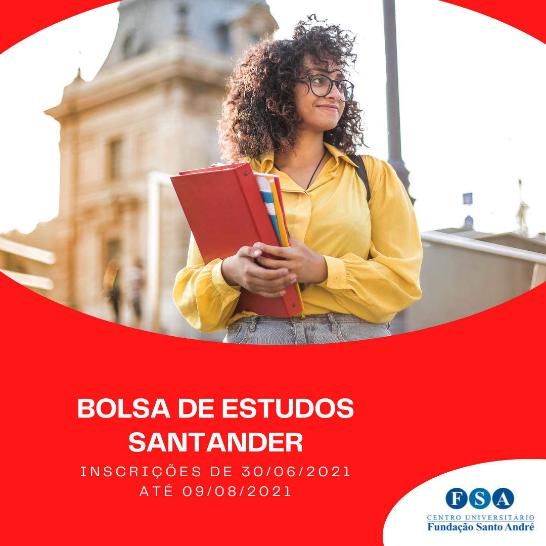 Você está visualizando atualmente Bolsas de Estudos Santander