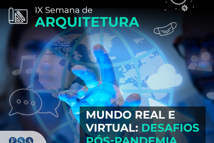 Centro Universitário Fundação Santo André realizará sua XIX Semana das Engenharias e IX Semana de Arquitetura e Urbanismo – online