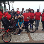 Centro Universitário Fundação Santo André participa do “Projeto Santos às Cegas”