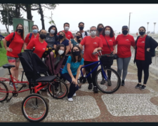 Centro Universitário Fundação Santo André participa do “Projeto Santos às Cegas”