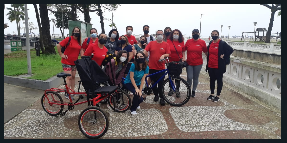 Você está visualizando atualmente Centro Universitário Fundação Santo André participa do “Projeto Santos às Cegas”