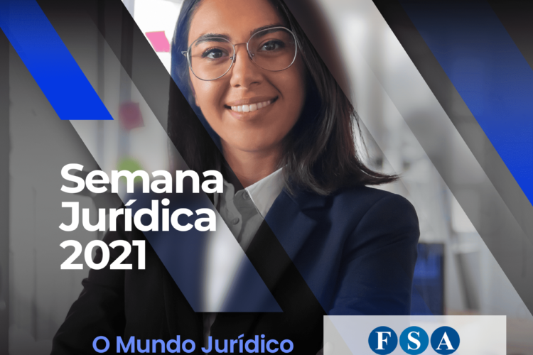 Centro Universitário Fundação Santo André realizará sua Semana Jurídica 2021 – online