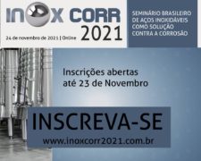 SEMINÁRIO BRASILEIRO DE AÇOS INOXIDÁVEIS