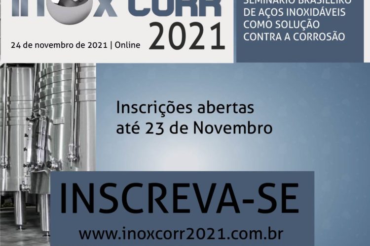 SEMINÁRIO BRASILEIRO DE AÇOS INOXIDÁVEIS