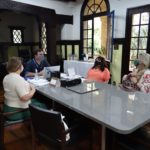Fundação Santo André celebra parceria com a Delegacia de Defesa da Mulher de Santo André