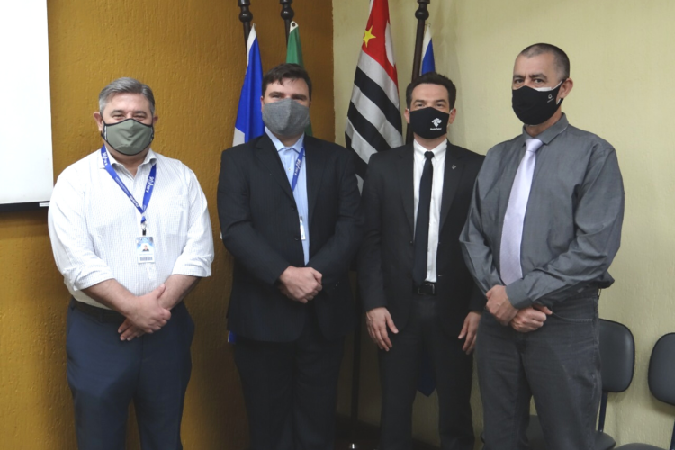 Santo André ganha novo Núcleo de Apoio Fiscal em parceria com a Fundação Santo André e a DELEGACIA DA RECEITA FEDERAL DO BRASIL EM SANTO ANDRÉ