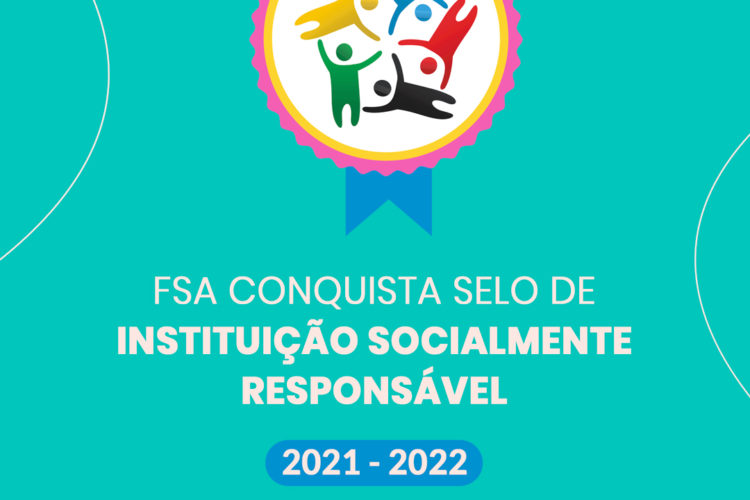 Fundação Santo André conquista mais uma vez Selo de Instituição Socialmente Responsável