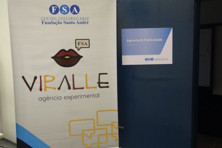 Fundação Santo André inaugura Agência Modelo de Publicidade e Propaganda