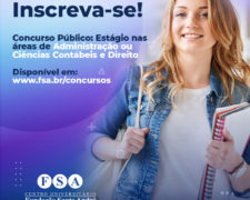 Fundação Santo André seleciona estagiários