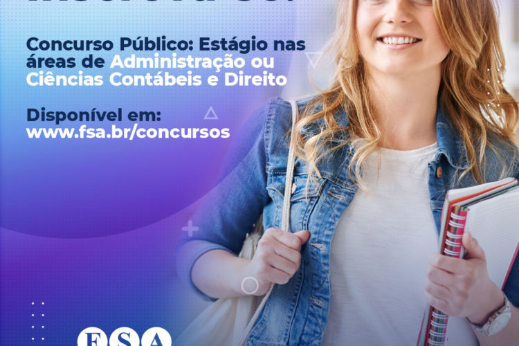 Fundação Santo André seleciona estagiários