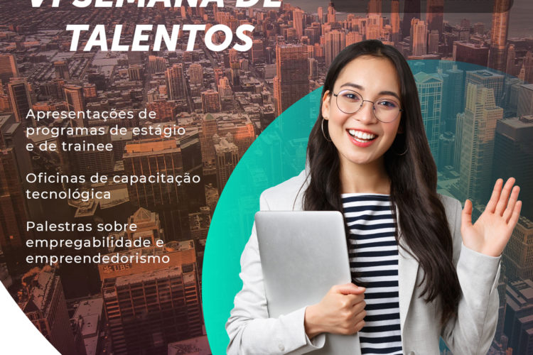 Fundação Santo André realizará sua 6ª Semana de Talentos