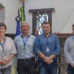 Toma posse novo Presidente e Vice- Presidente da Fundação Santo André