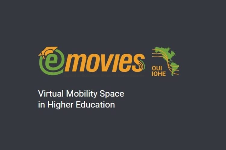 Fundação Santo André inova na internacionalização com programa eMOVIES