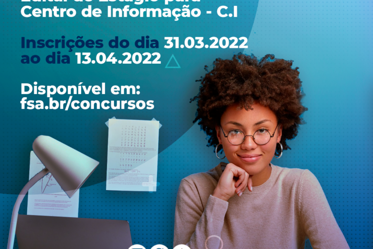 Fundação Santo André seleciona estagiários