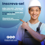 Fundação Santo André contrata Técnico de Laboratório em Obras Civis