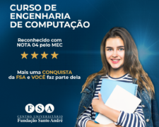 Curso de Engenharia de Computação é avaliado com nota 04 pelo MEC