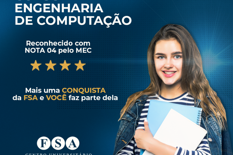 Curso de Engenharia de Computação é avaliado com nota 04 pelo MEC