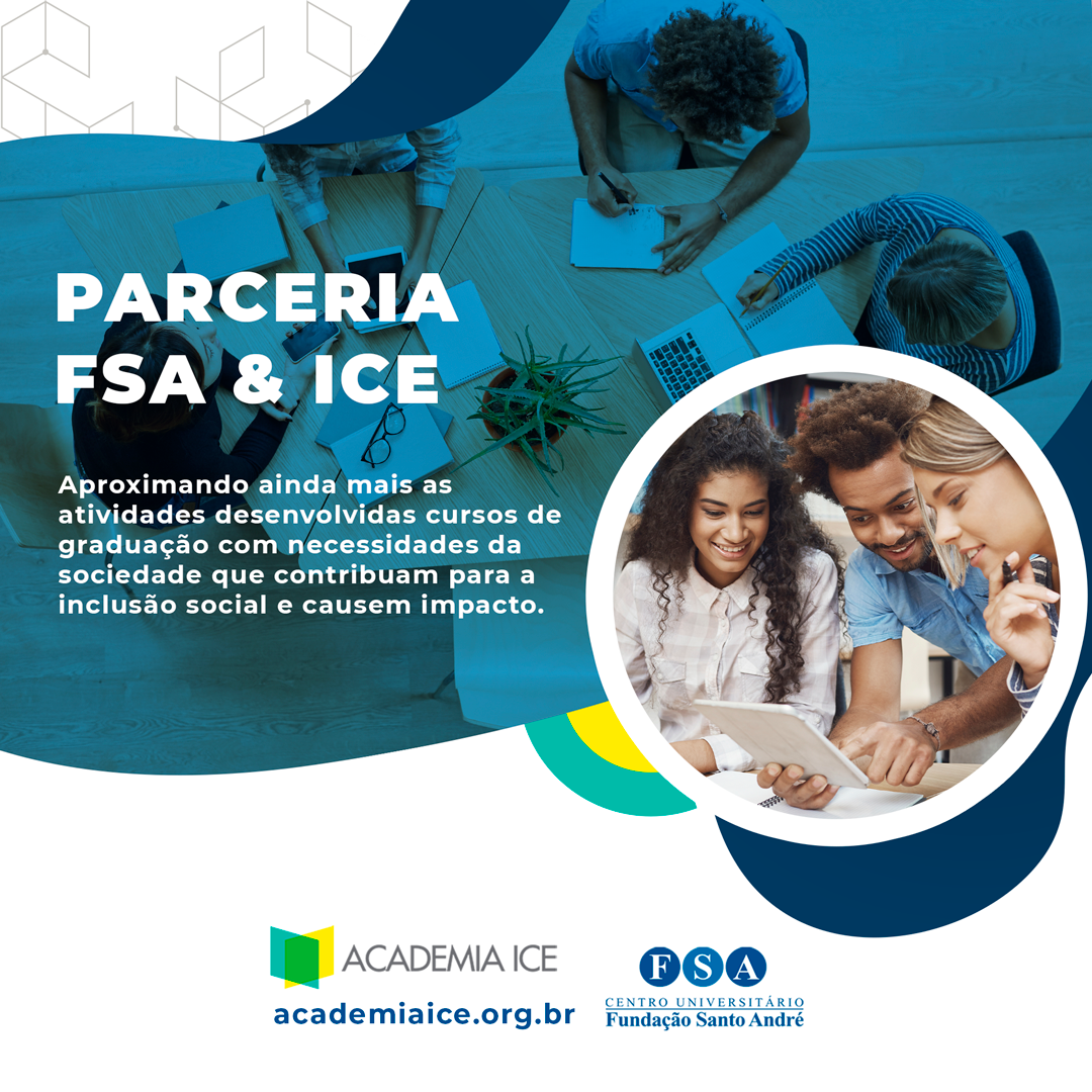 Você está visualizando atualmente Parceria com o Instituto de Cidadania Empresarial (ICE)