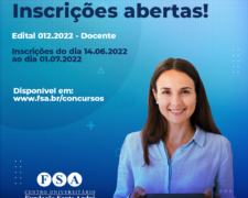Fundação Santo André contrata docentes para Graduação