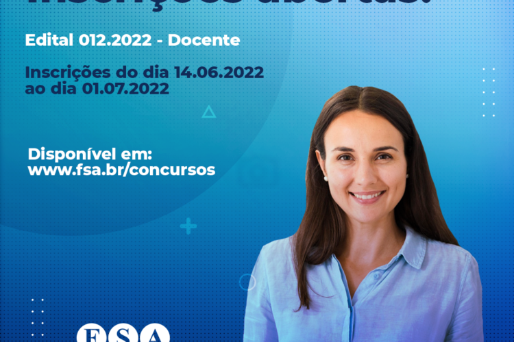 Fundação Santo André contrata docentes para Graduação